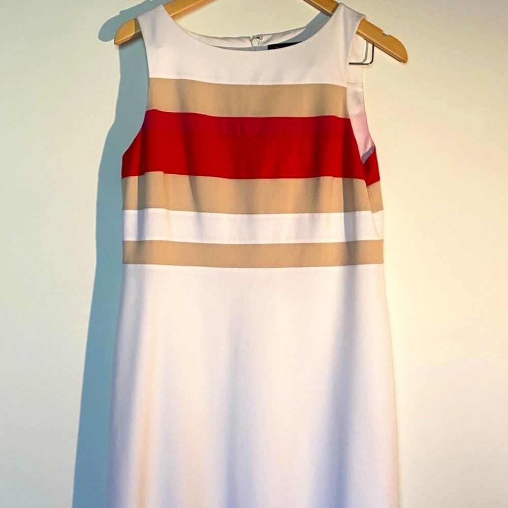 White House/Black Market-Spring Dress